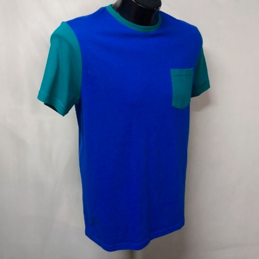 Color block tee